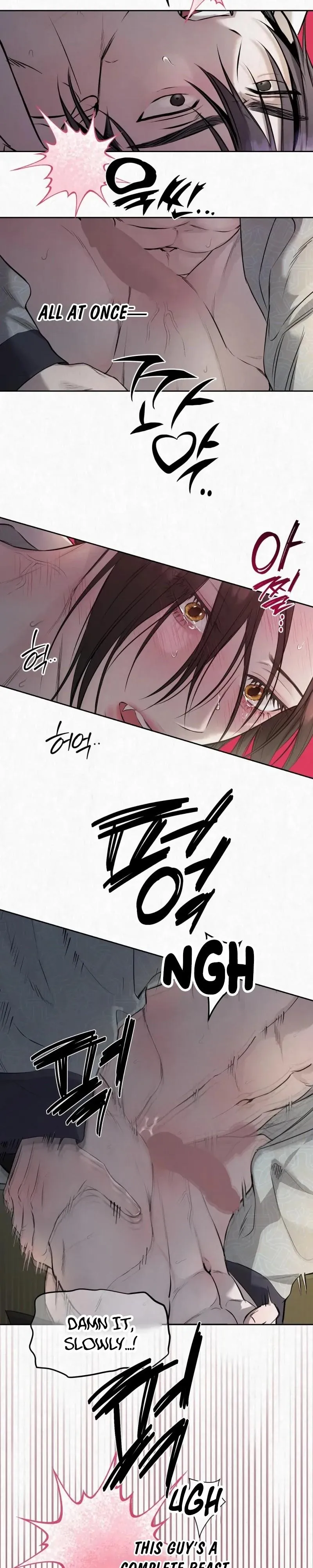 Sun Behind the Shadows - Chapter 46 Page 15