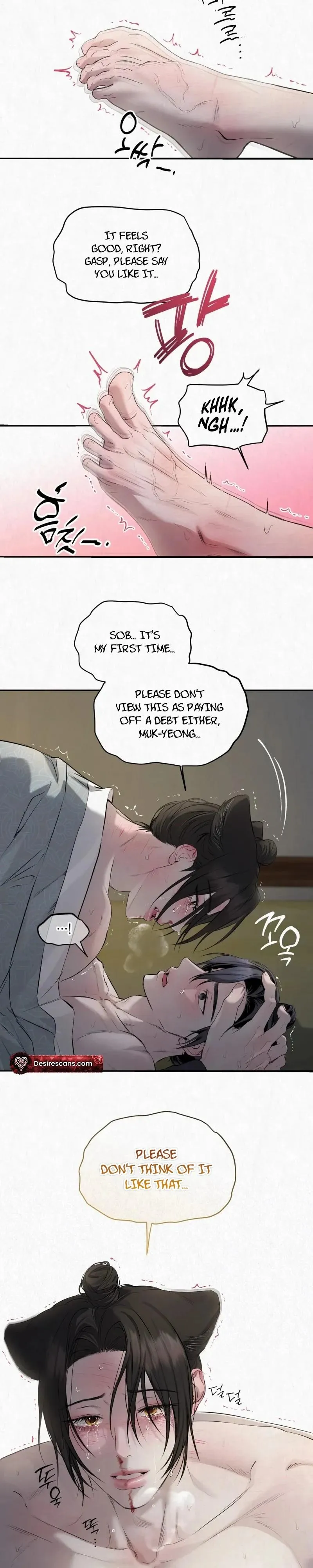 Sun Behind the Shadows - Chapter 46 Page 19