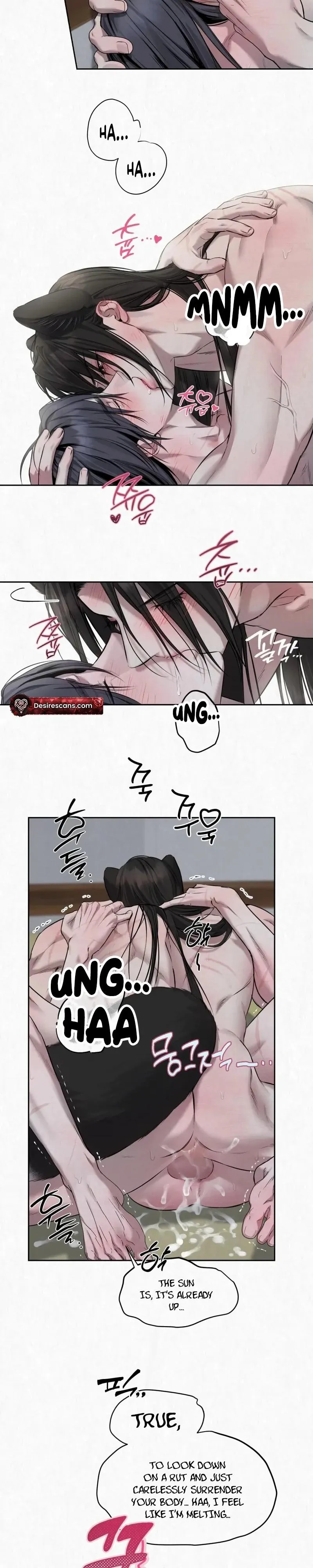 Sun Behind the Shadows - Chapter 47 Page 8