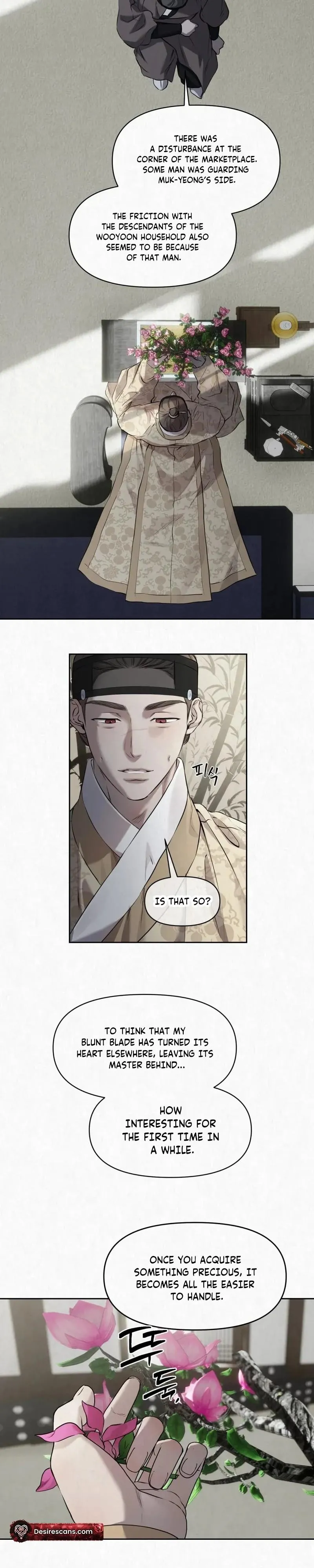Sun Behind the Shadows - Chapter 47 Page 12