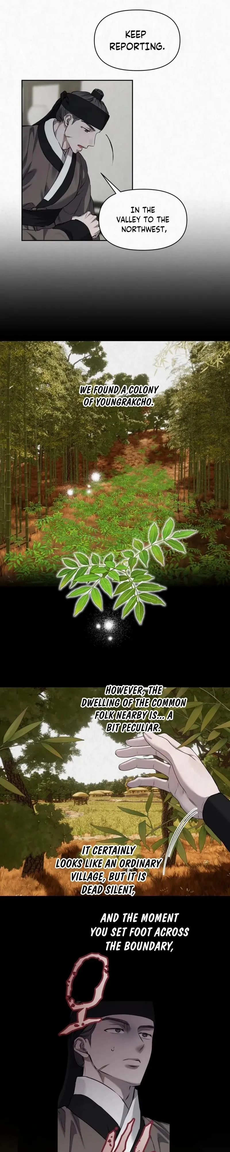 Sun Behind the Shadows - Chapter 47 Page 13