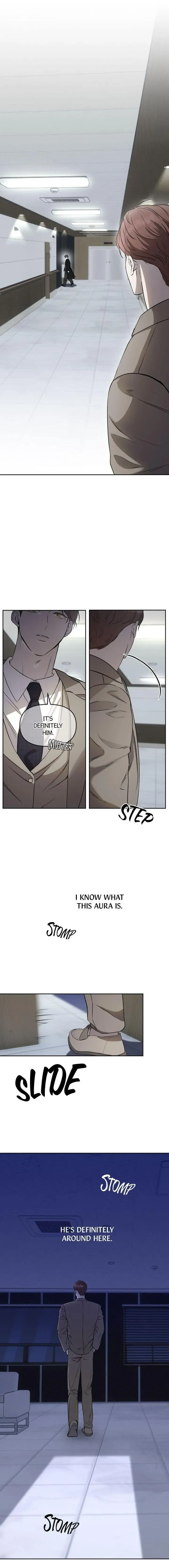 Sun Behind the Shadows - Chapter 5 Page 6