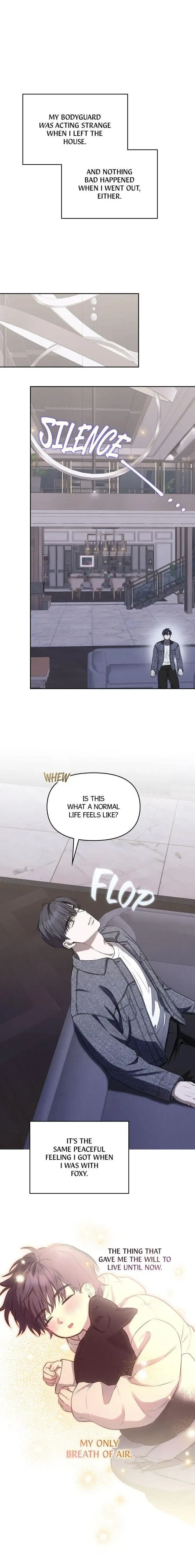 Sun Behind the Shadows - Chapter 5 Page 12