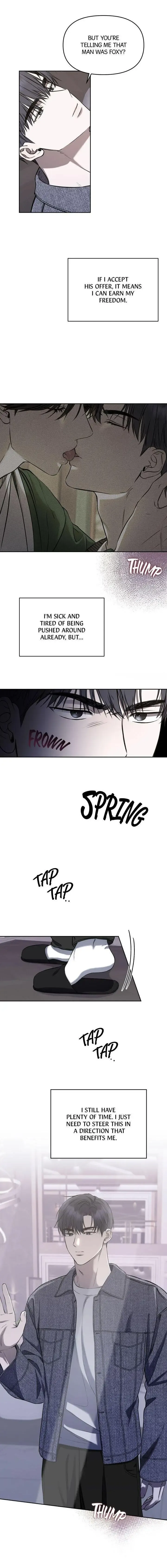 Sun Behind the Shadows - Chapter 5 Page 13