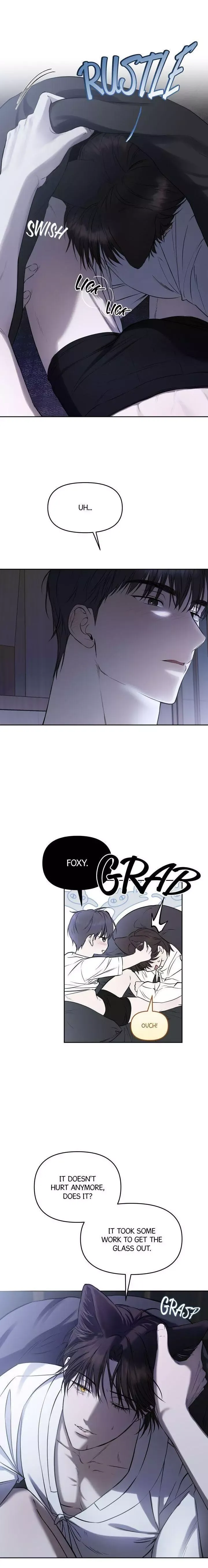 Sun Behind the Shadows - Chapter 6 Page 3