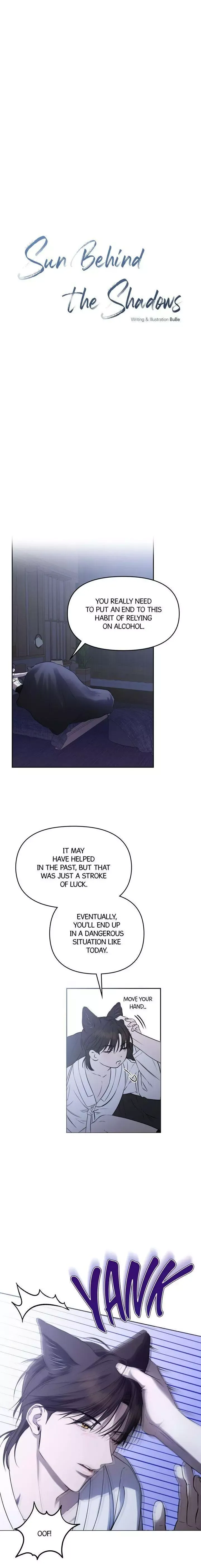 Sun Behind the Shadows - Chapter 6 Page 4