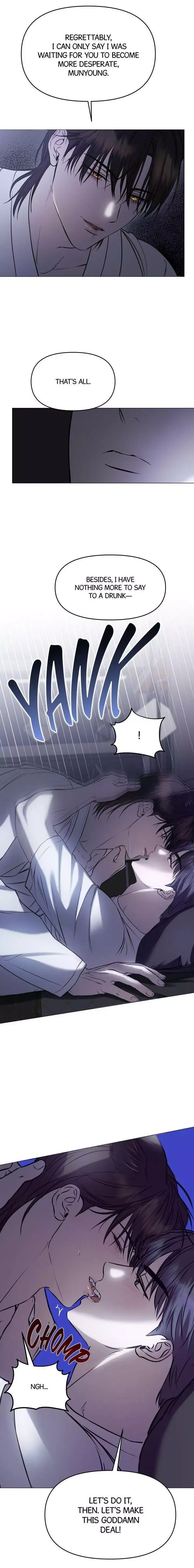 Sun Behind the Shadows - Chapter 6 Page 6