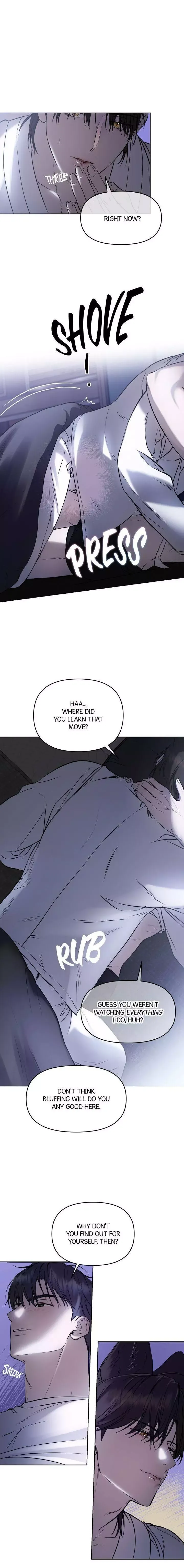 Sun Behind the Shadows - Chapter 6 Page 7