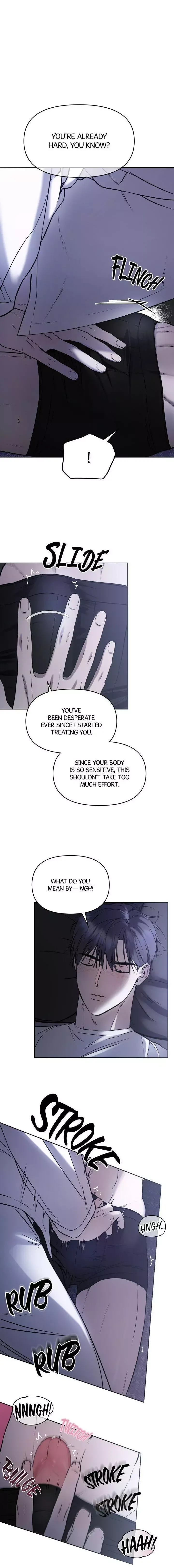 Sun Behind the Shadows - Chapter 6 Page 8