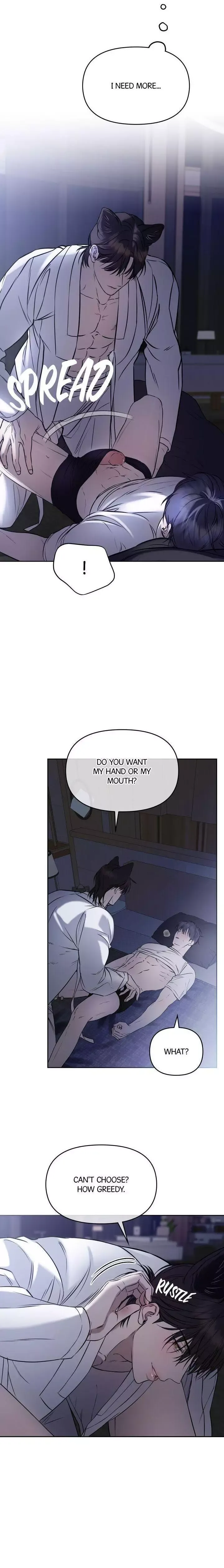 Sun Behind the Shadows - Chapter 6 Page 9