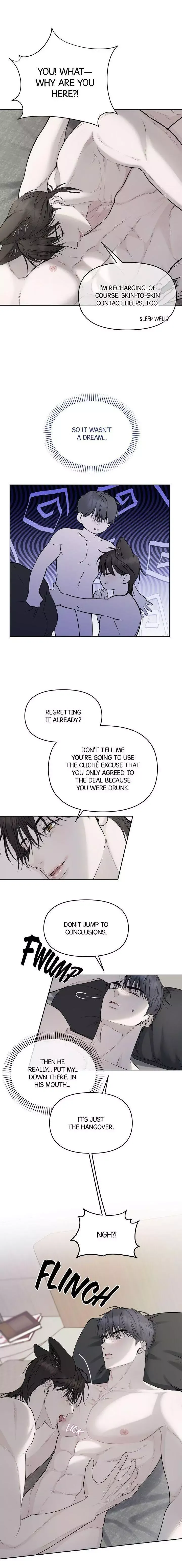Sun Behind the Shadows - Chapter 6 Page 15