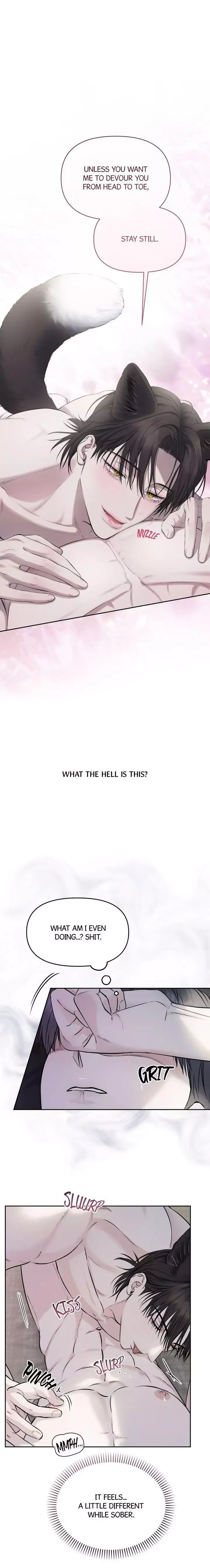 Sun Behind the Shadows - Chapter 7 Page 2