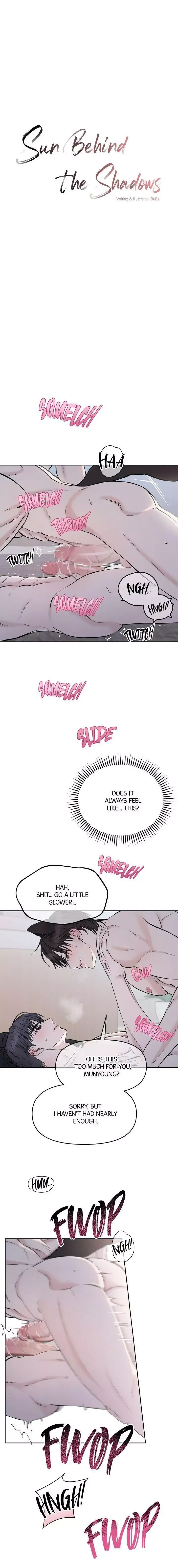 Sun Behind the Shadows - Chapter 7 Page 5