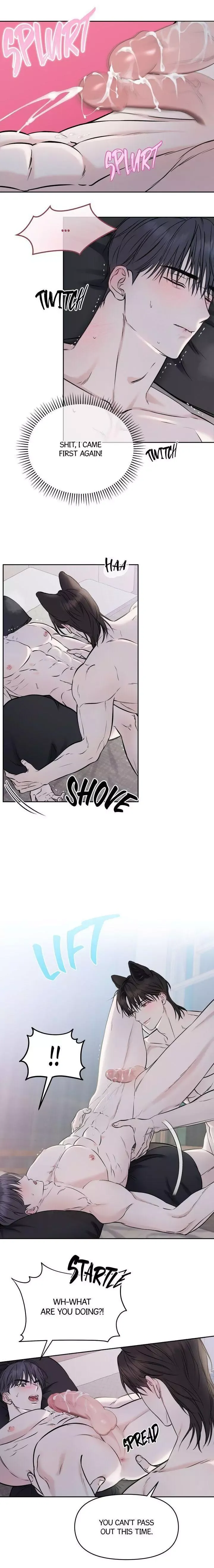 Sun Behind the Shadows - Chapter 7 Page 6