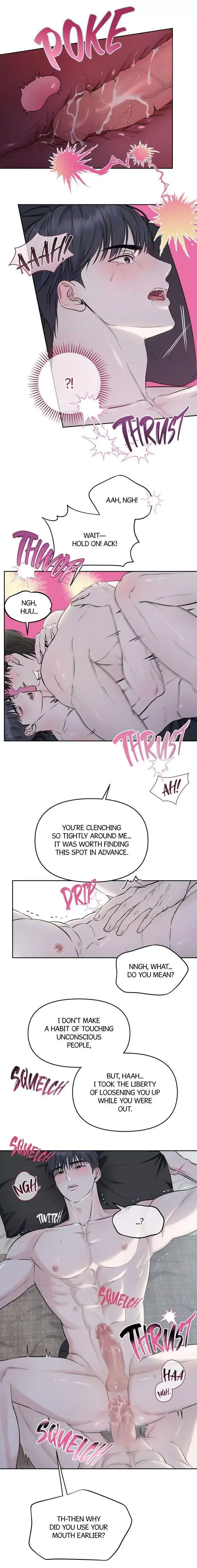 Sun Behind the Shadows - Chapter 7 Page 11