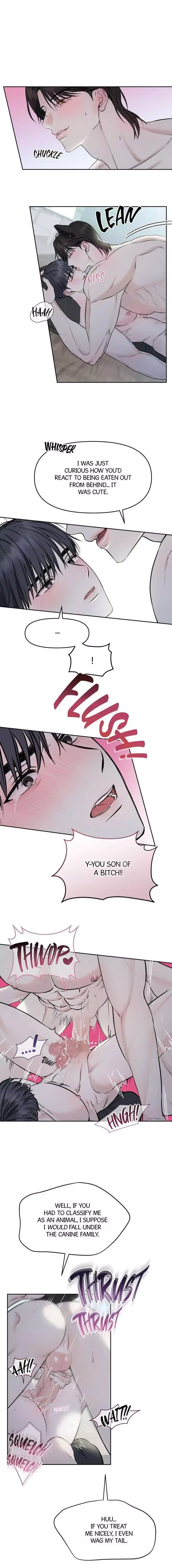 Sun Behind the Shadows - Chapter 7 Page 12