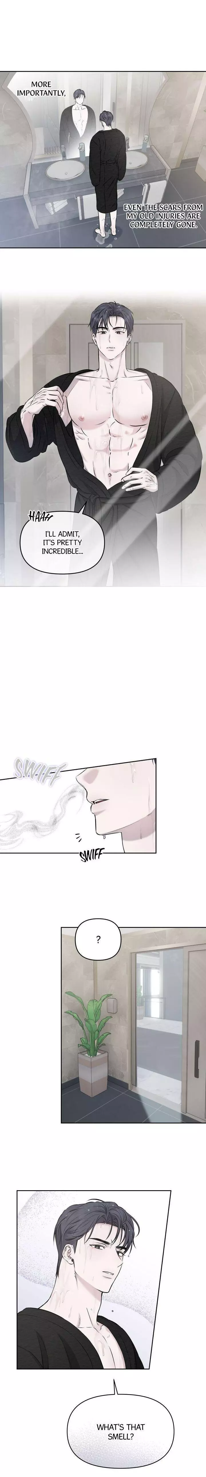 Sun Behind the Shadows - Chapter 8 Page 3