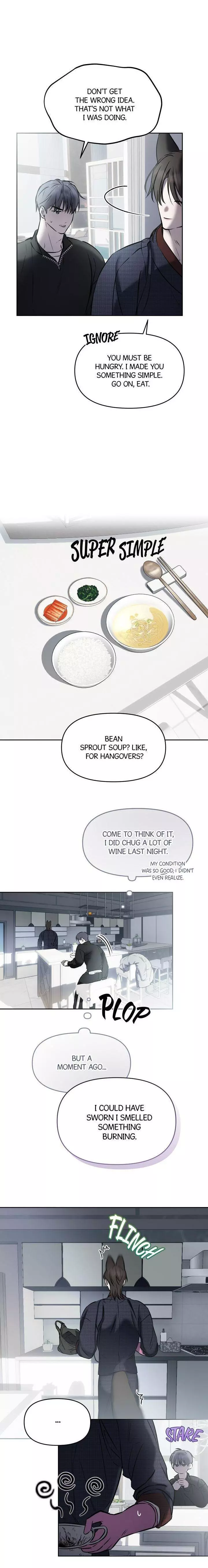 Sun Behind the Shadows - Chapter 8 Page 6