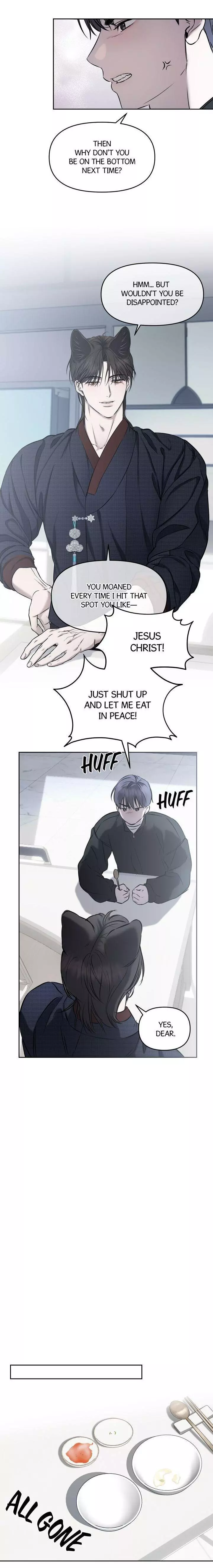 Sun Behind the Shadows - Chapter 8 Page 8