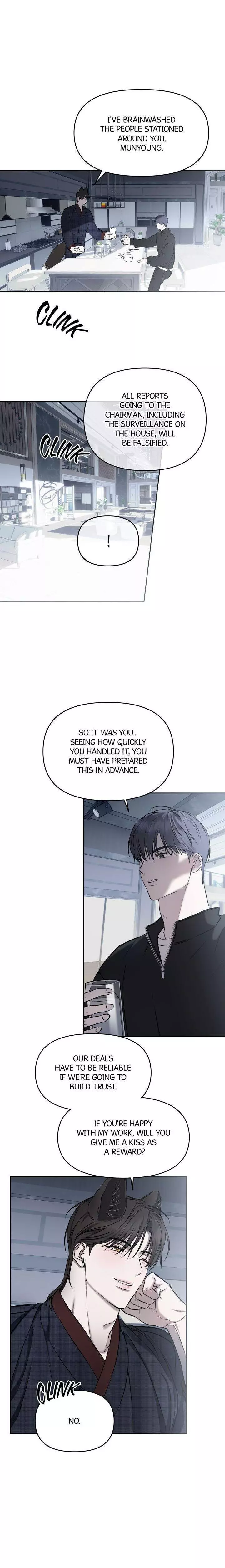 Sun Behind the Shadows - Chapter 8 Page 9