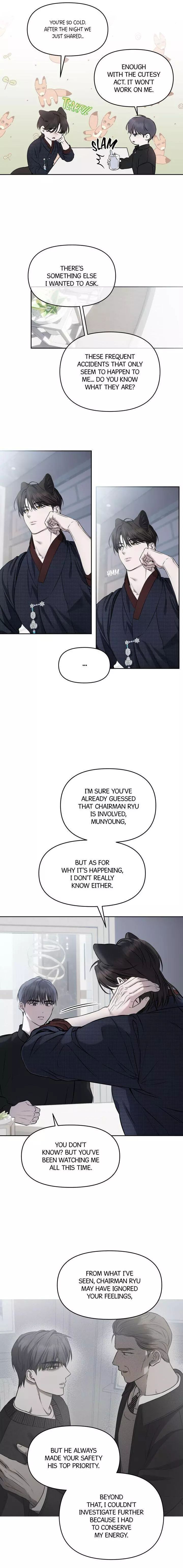 Sun Behind the Shadows - Chapter 8 Page 10