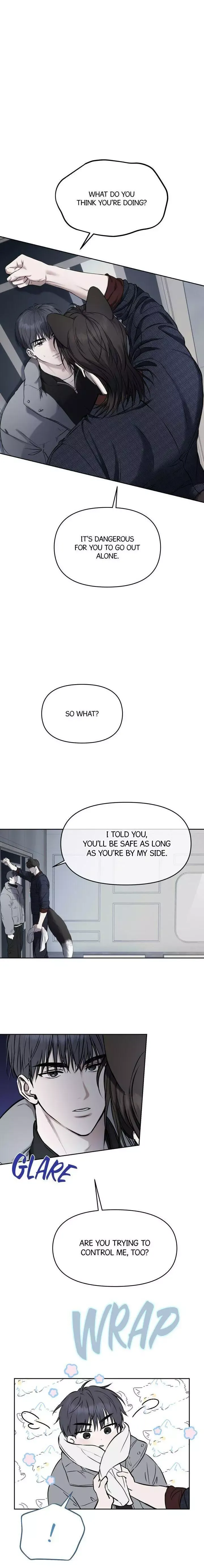 Sun Behind the Shadows - Chapter 9 Page 3