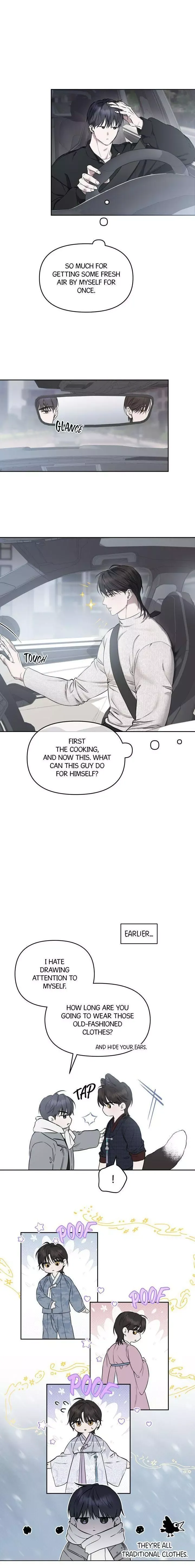 Sun Behind the Shadows - Chapter 9 Page 5