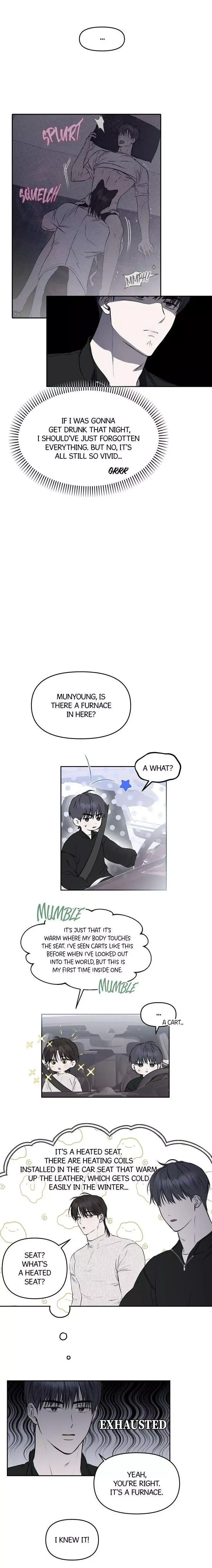 Sun Behind the Shadows - Chapter 9 Page 11