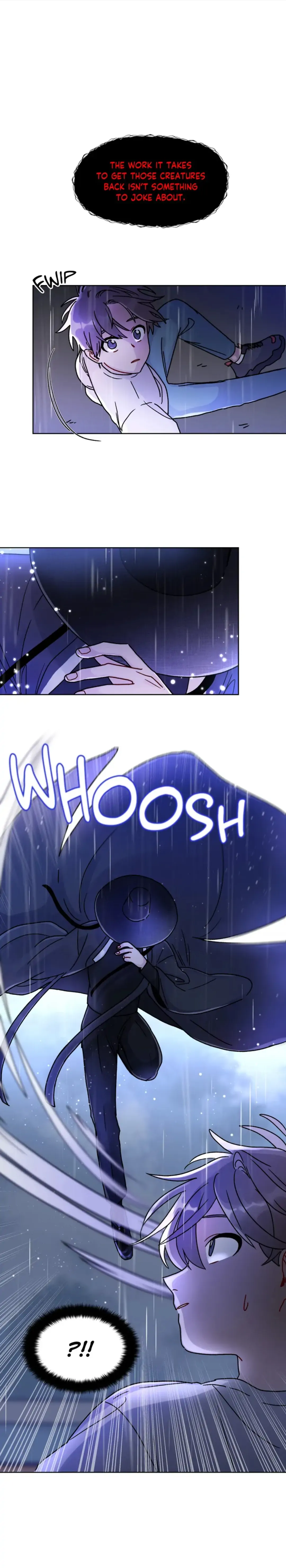 One Summer Day - Chapter 1 Page 11