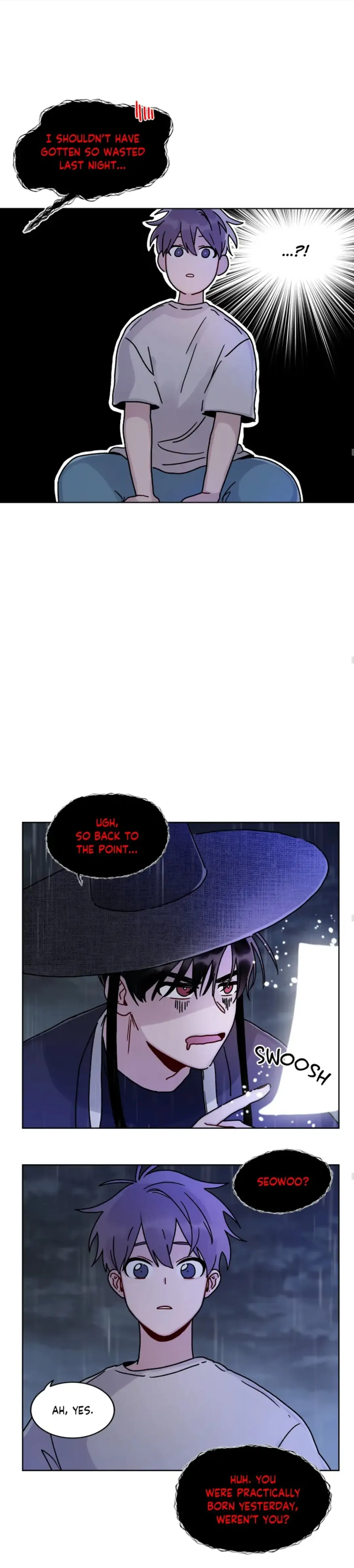 One Summer Day - Chapter 1 Page 15