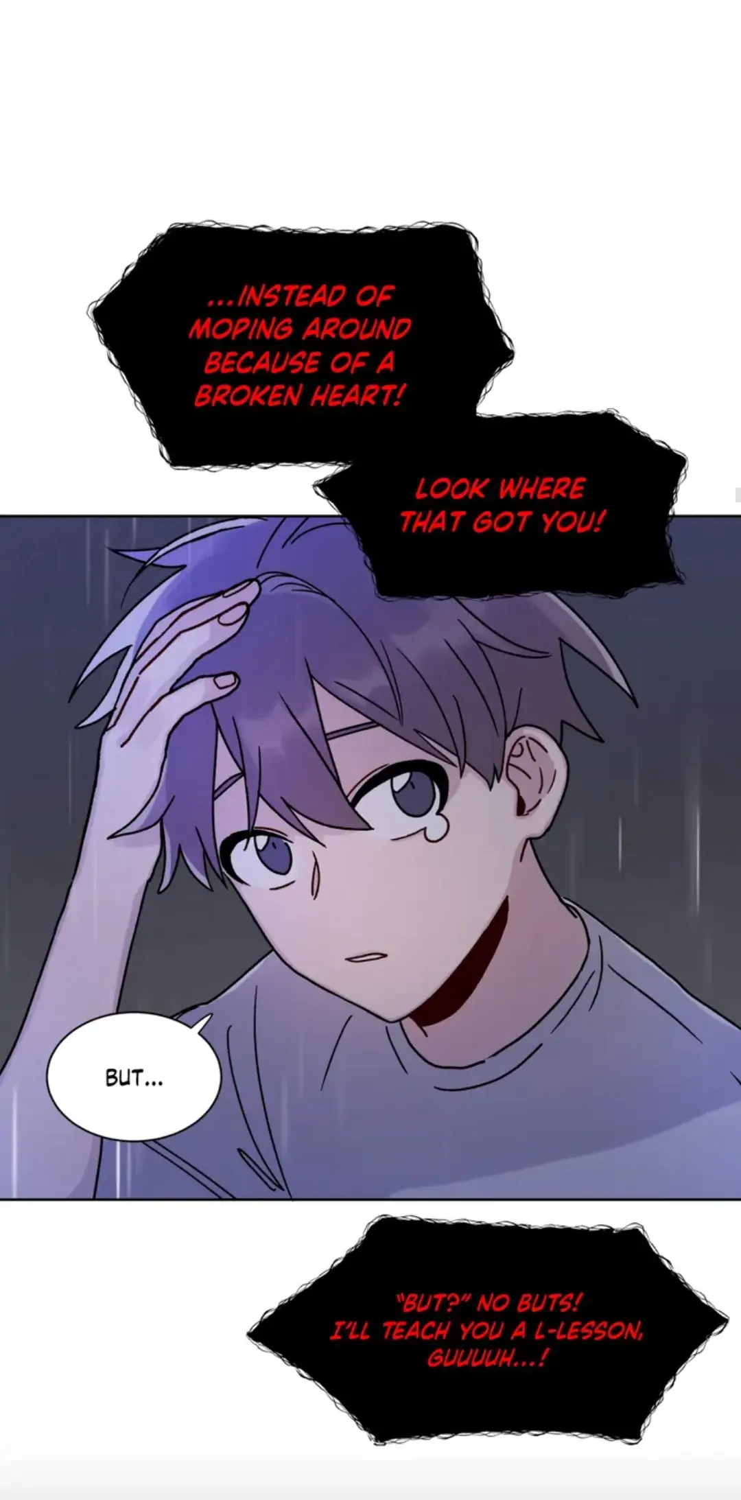 One Summer Day - Chapter 1 Page 21