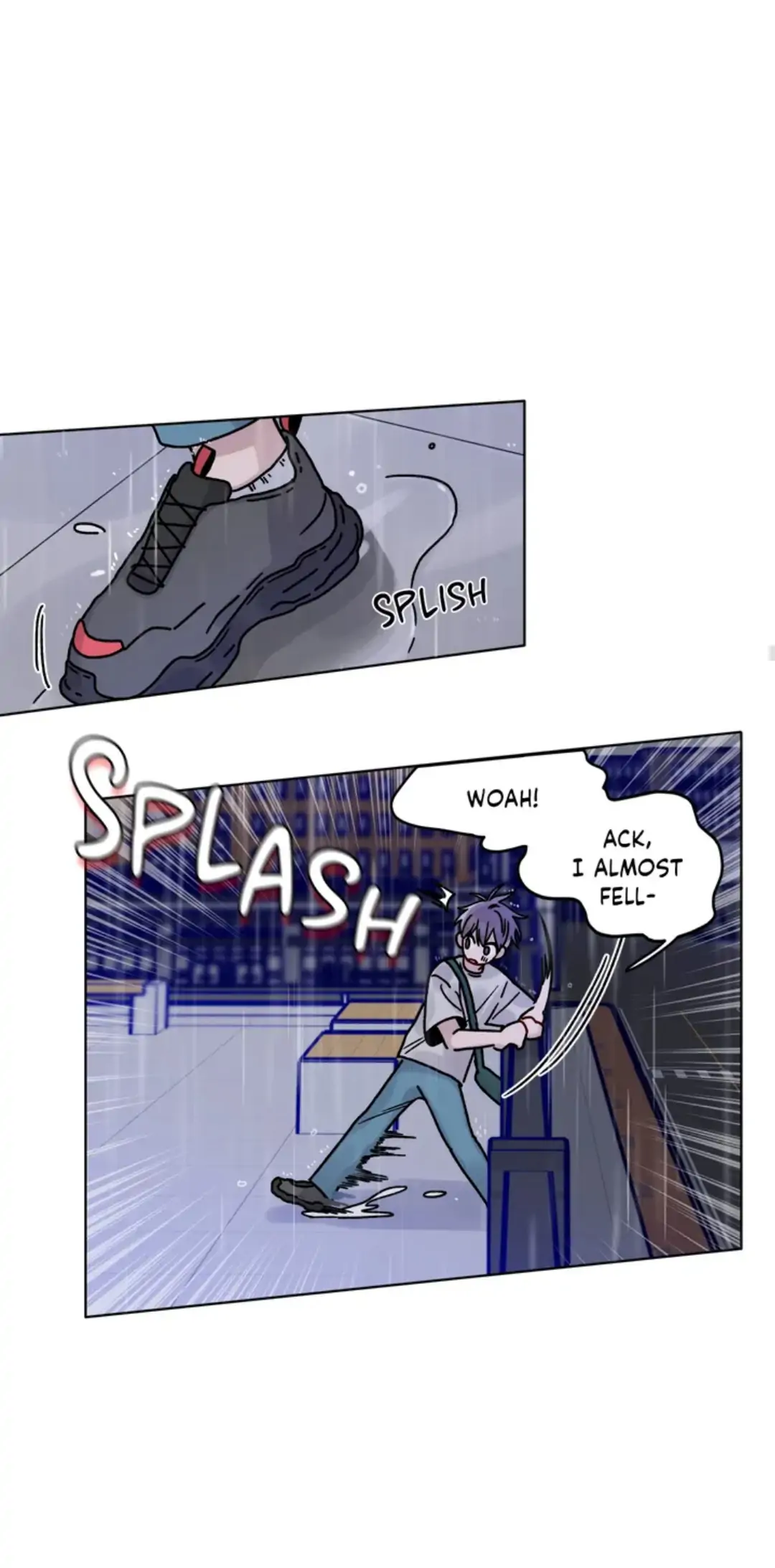 One Summer Day - Chapter 1 Page 27