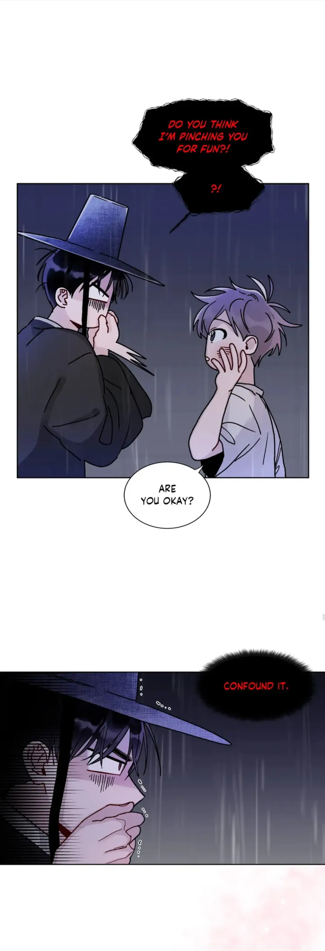 One Summer Day - Chapter 1 Page 33