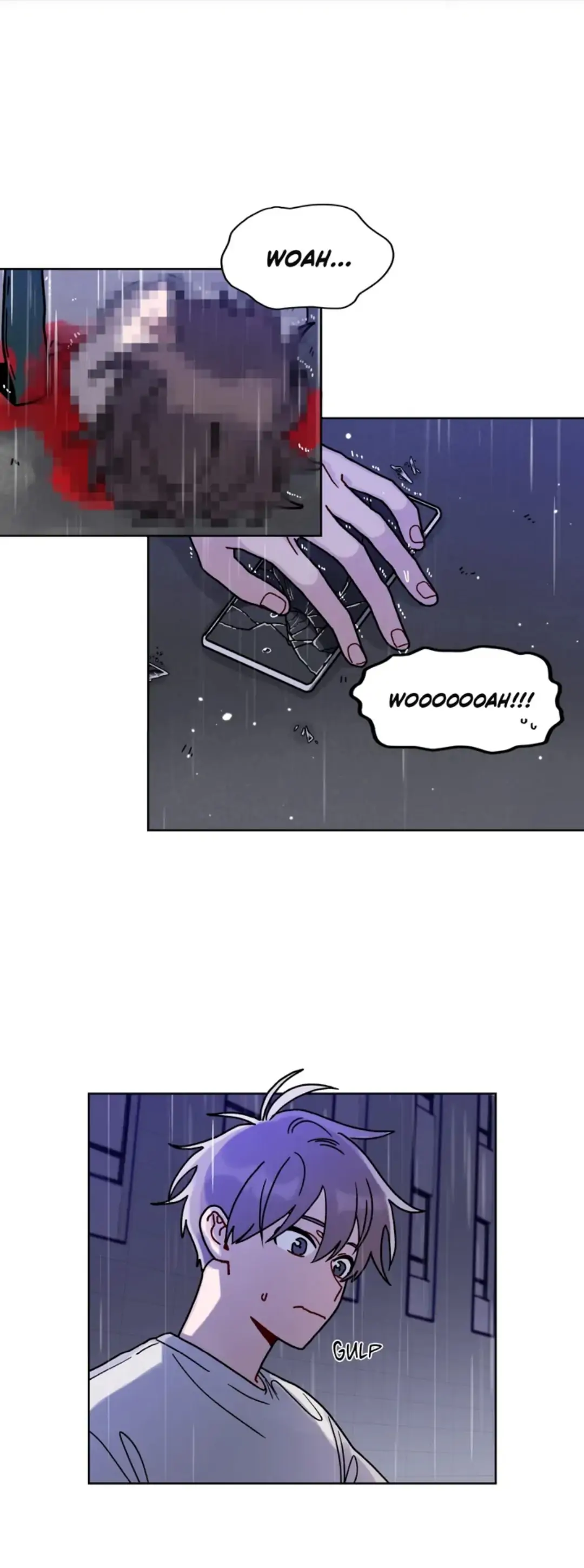One Summer Day - Chapter 1 Page 5