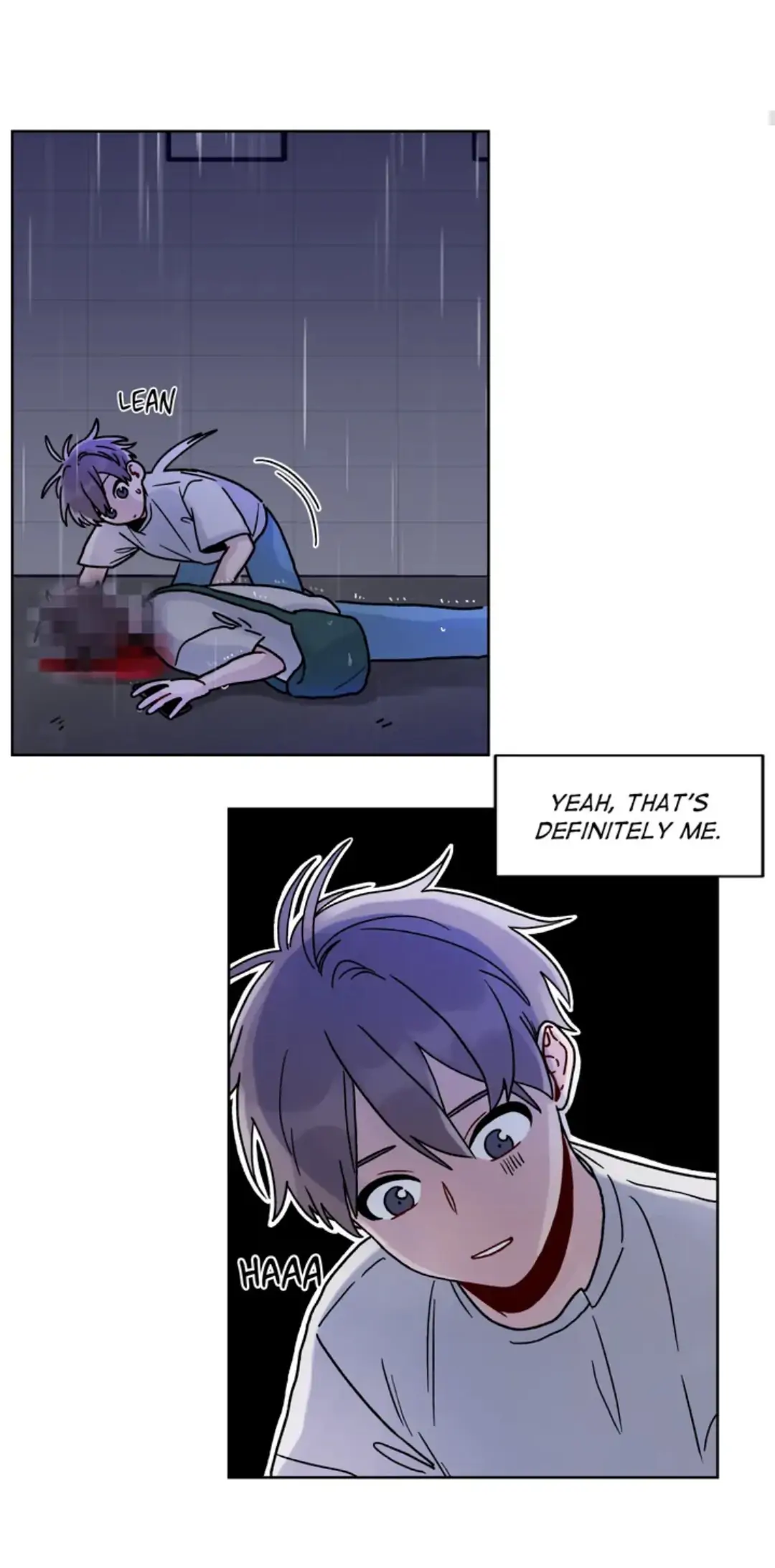One Summer Day - Chapter 1 Page 6