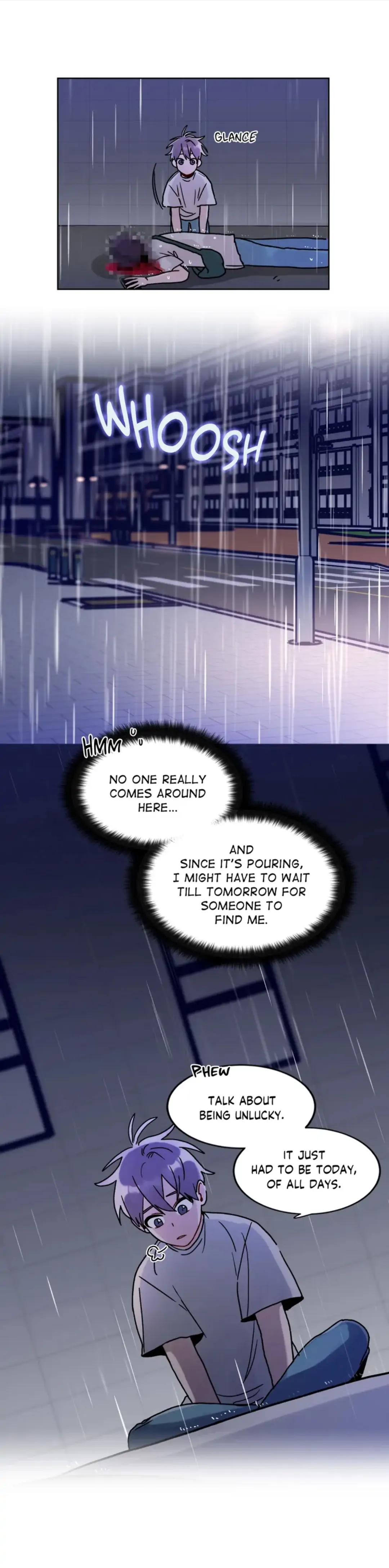 One Summer Day - Chapter 1 Page 7