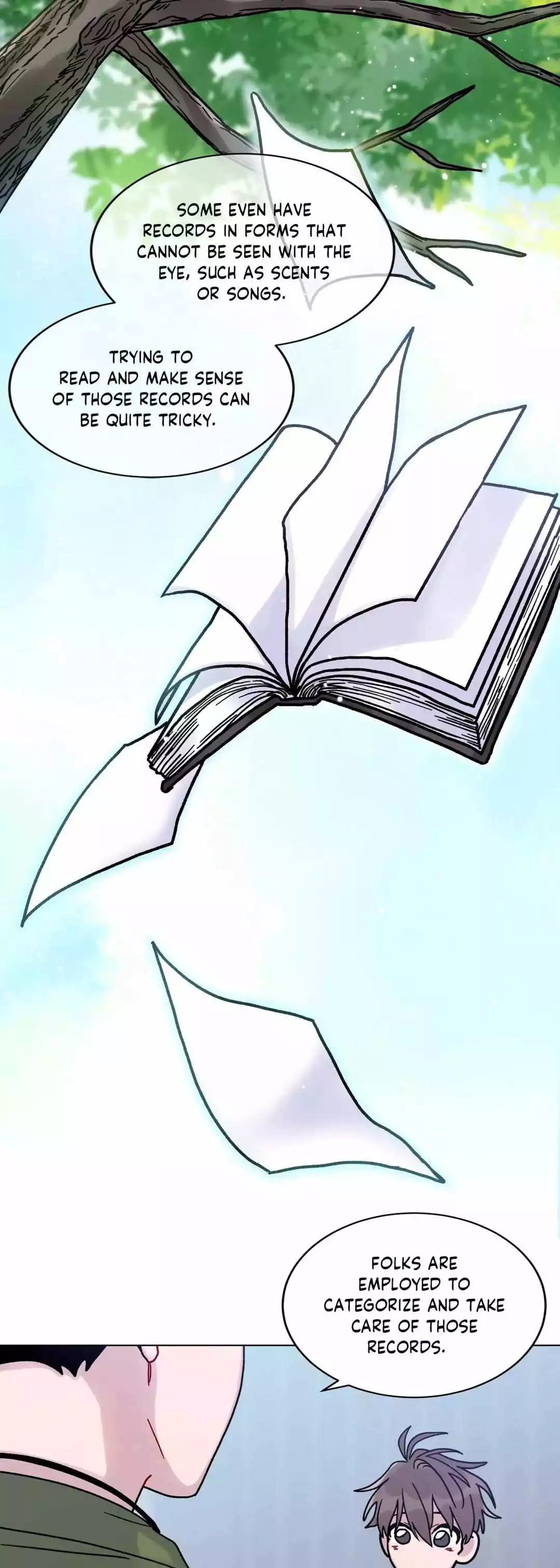 One Summer Day - Chapter 10 Page 22