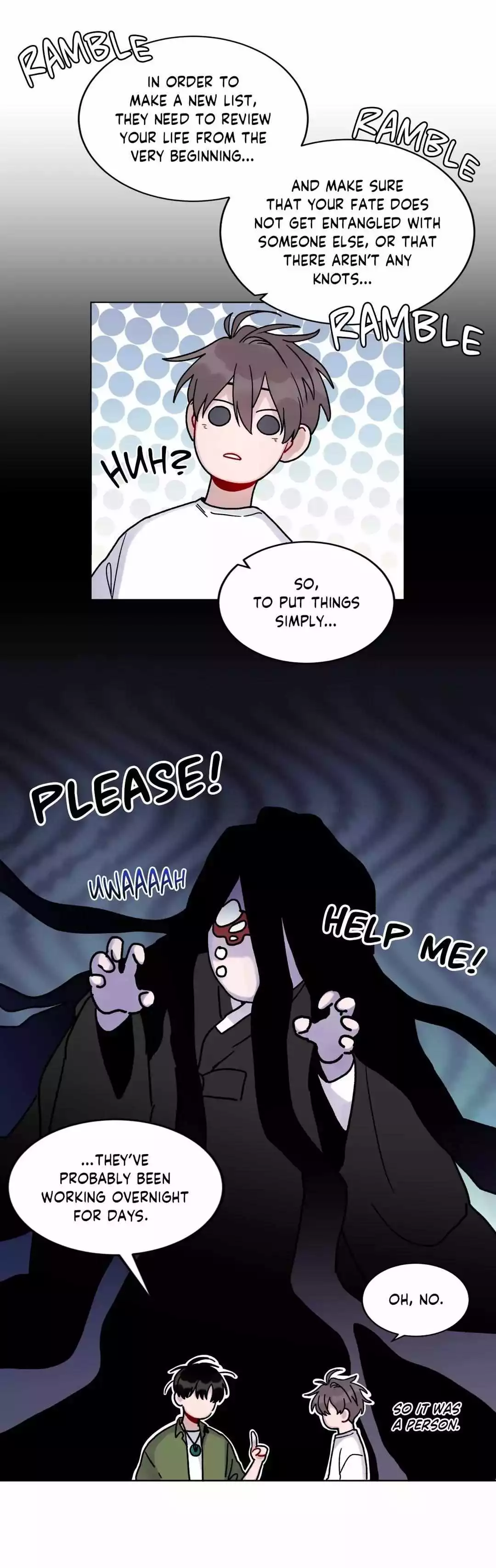 One Summer Day - Chapter 10 Page 24
