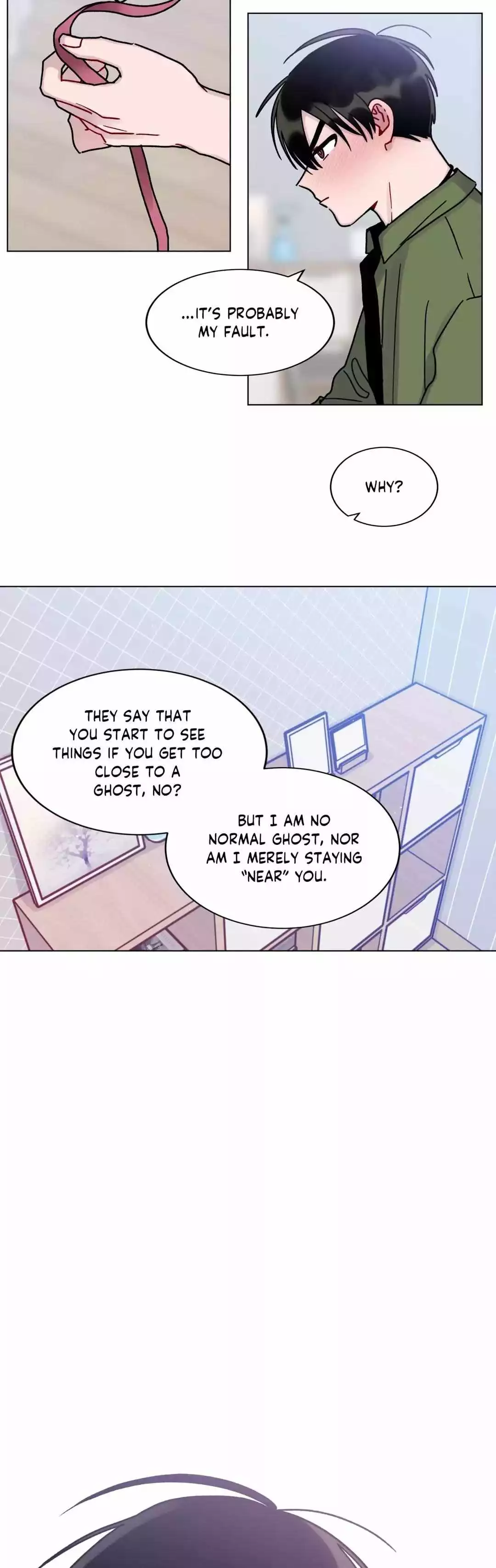 One Summer Day - Chapter 10 Page 26