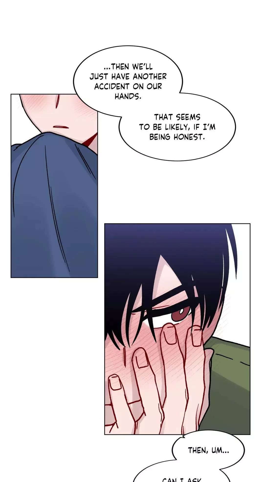 One Summer Day - Chapter 10 Page 30