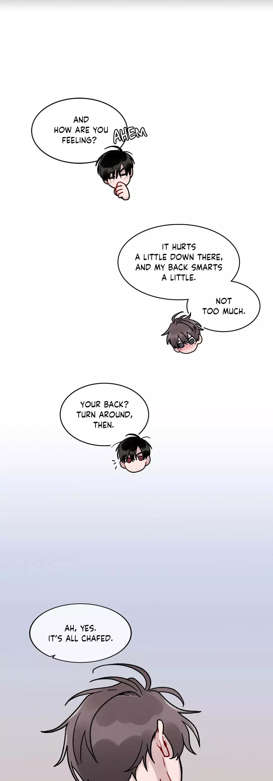 One Summer Day - Chapter 10 Page 37