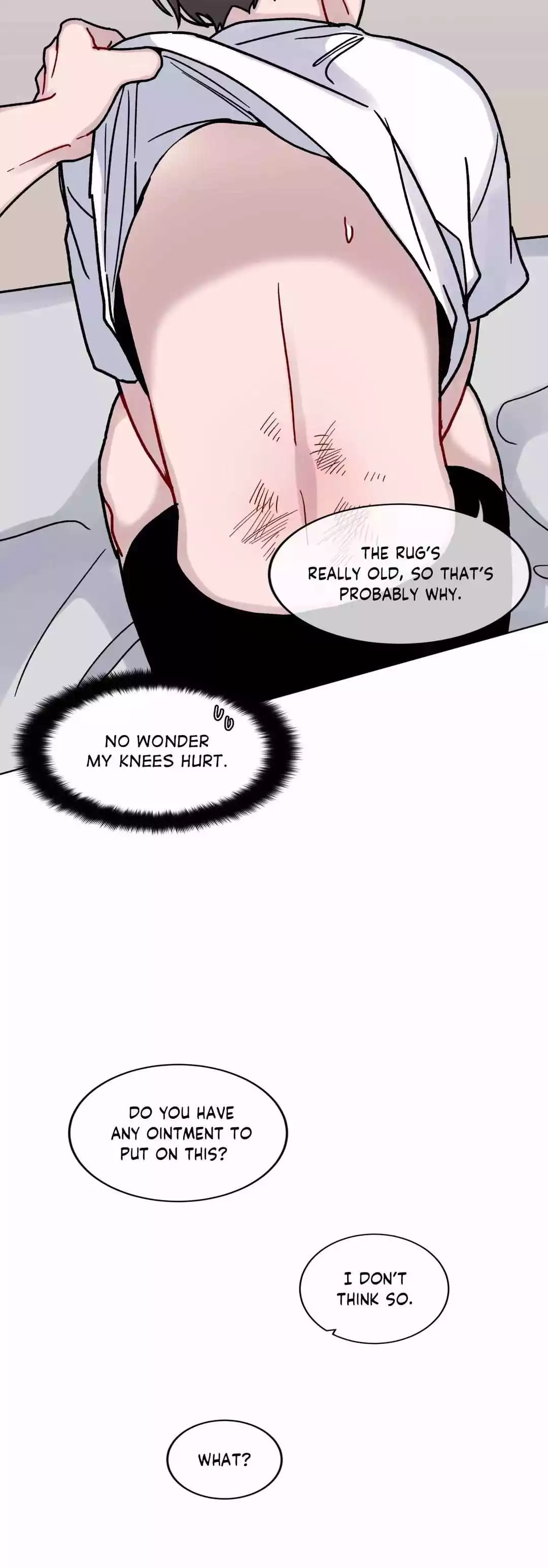 One Summer Day - Chapter 10 Page 38