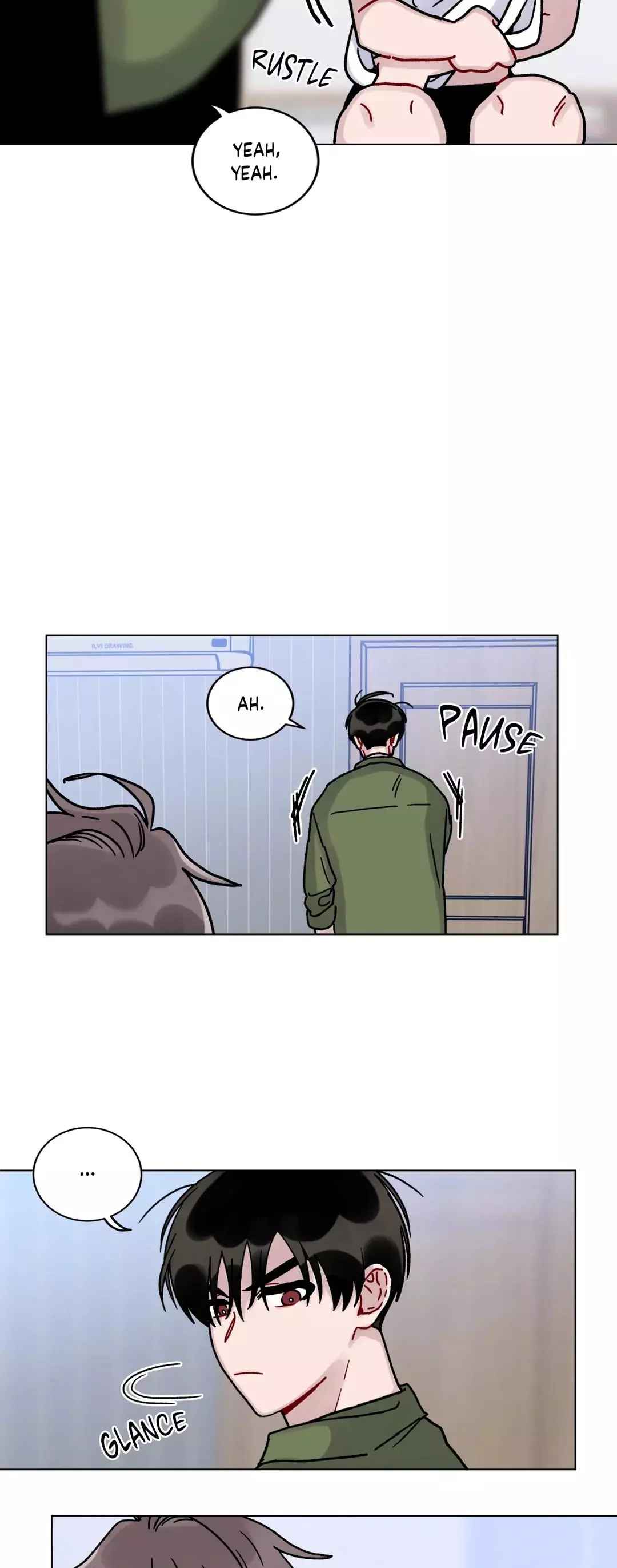 One Summer Day - Chapter 10 Page 41