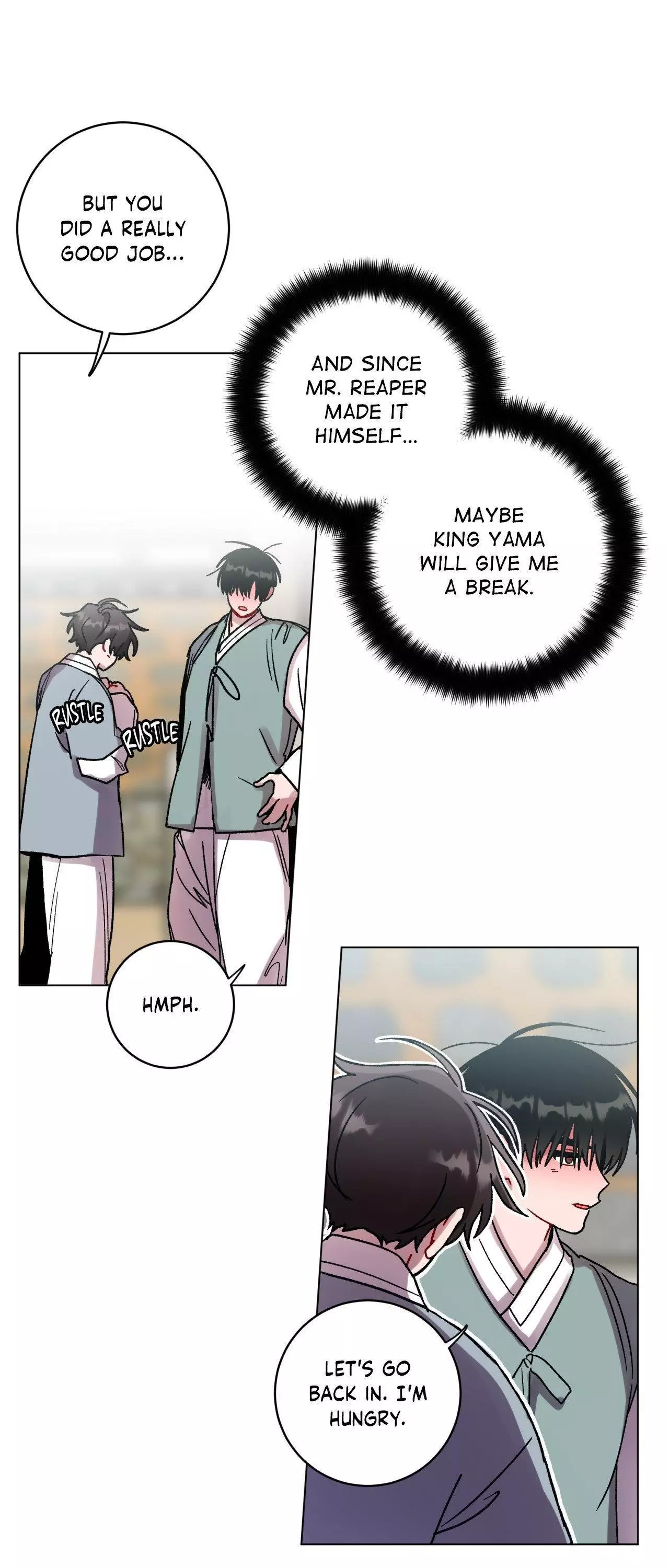 One Summer Day - Chapter 102 Page 16