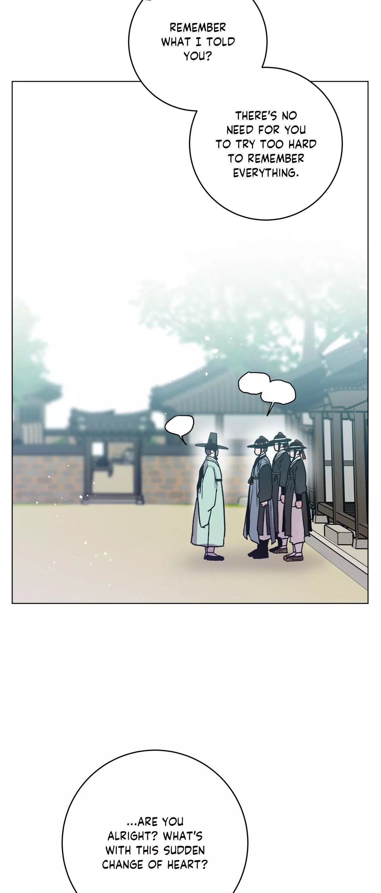 One Summer Day - Chapter 102 Page 25