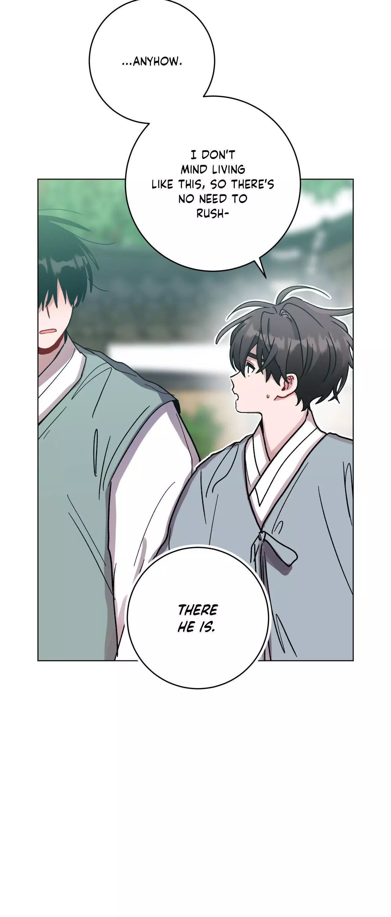 One Summer Day - Chapter 102 Page 28