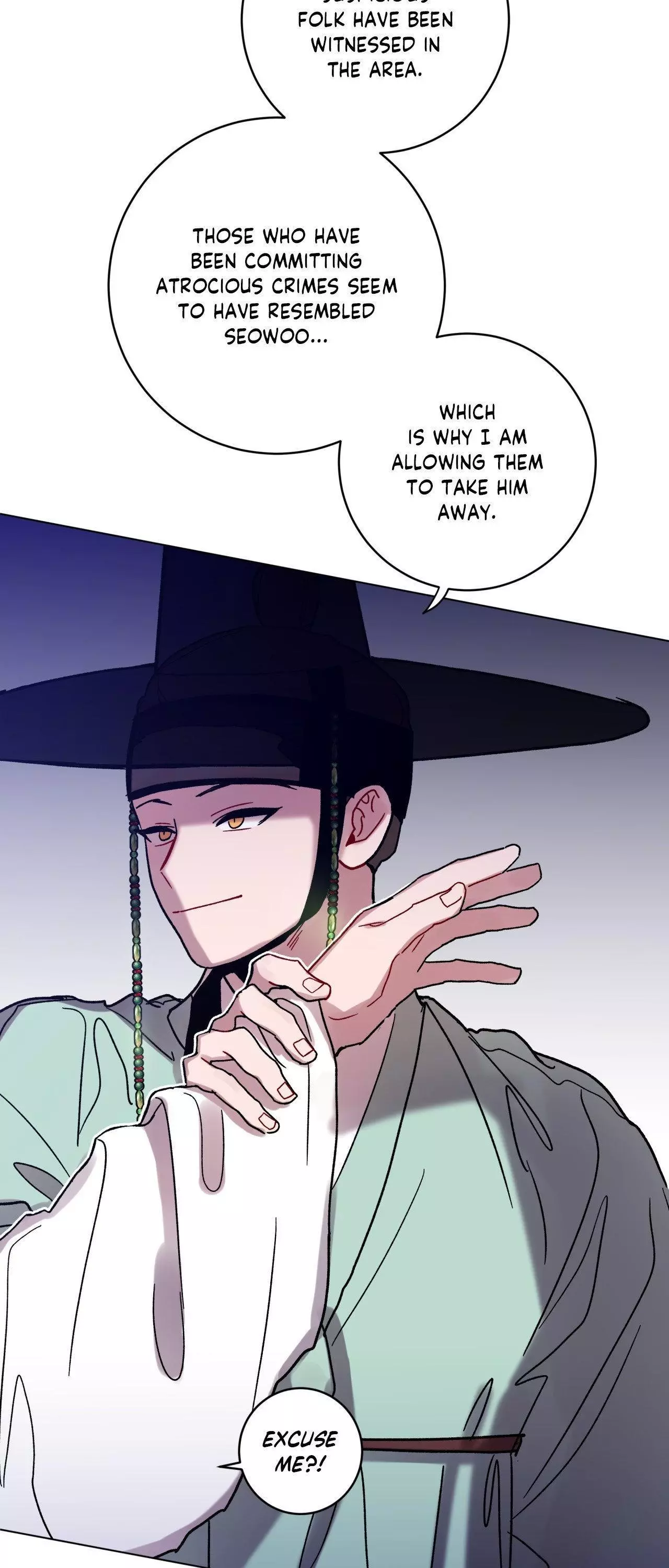 One Summer Day - Chapter 102 Page 35