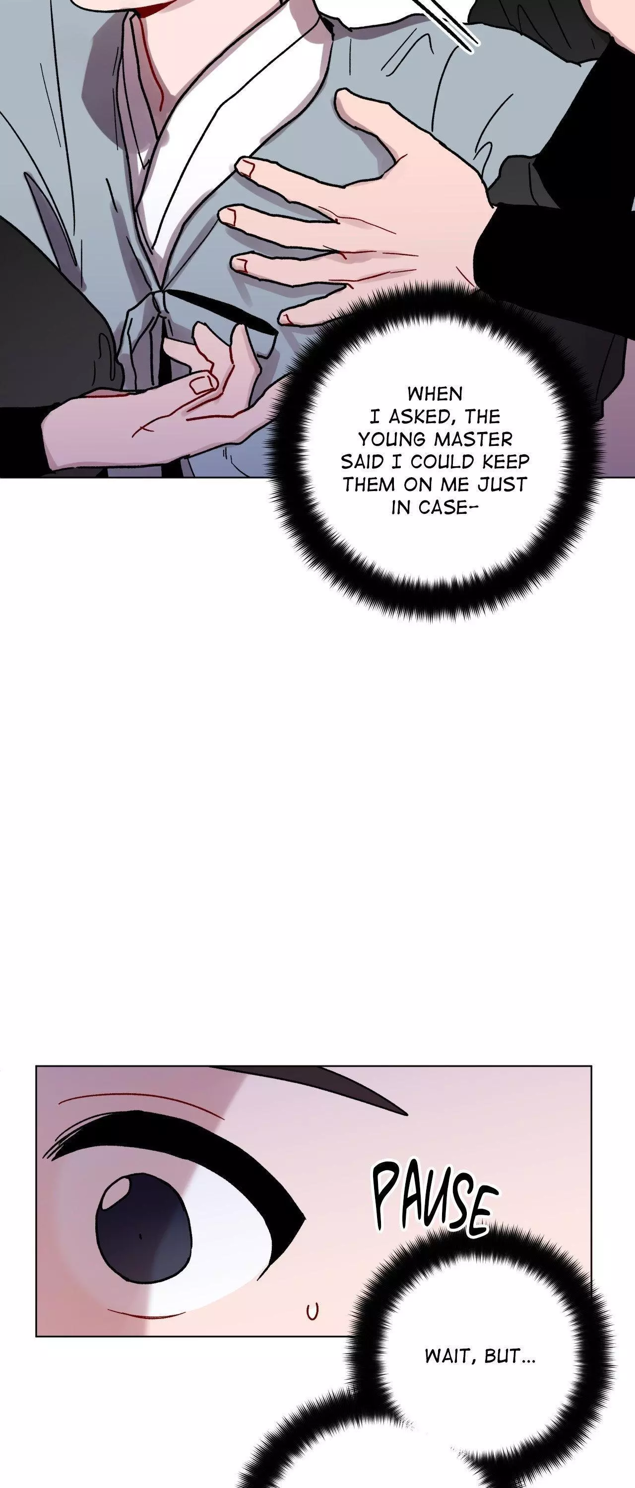 One Summer Day - Chapter 102 Page 40