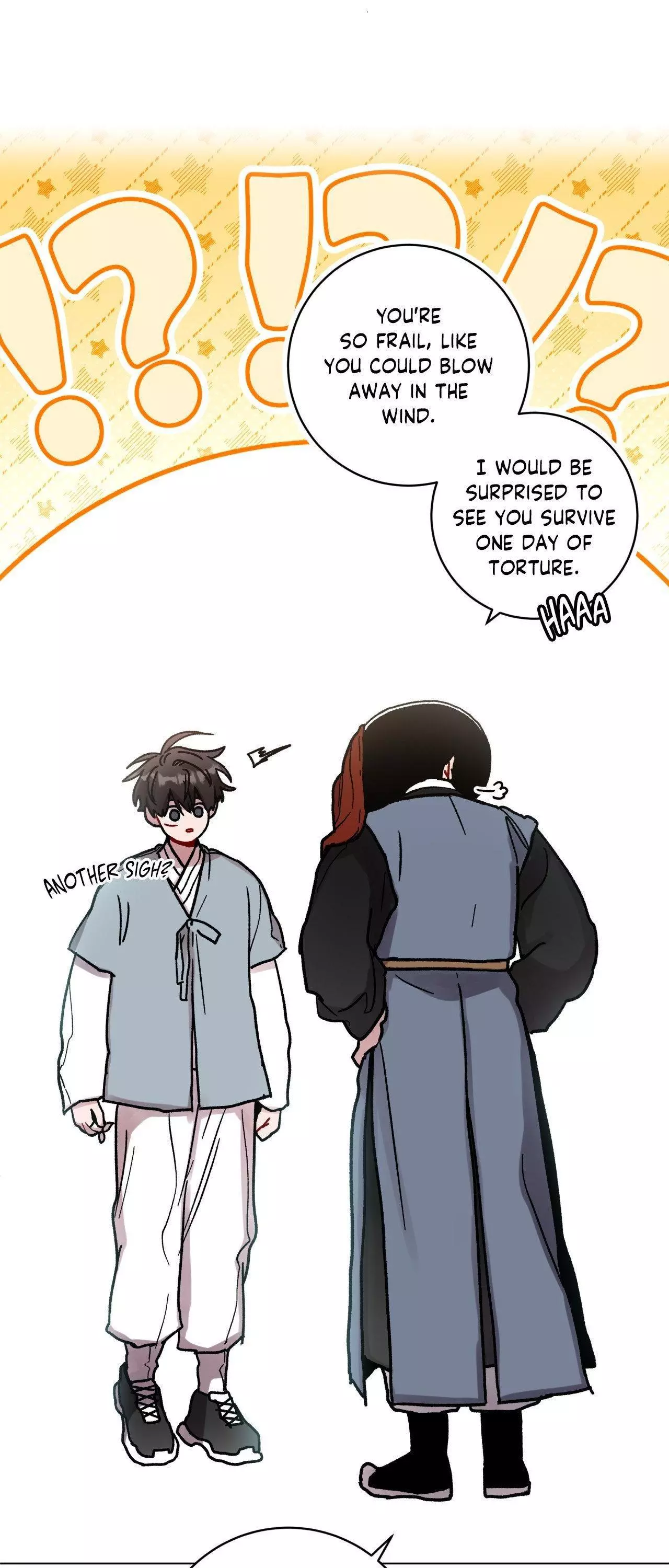One Summer Day - Chapter 104 Page 26