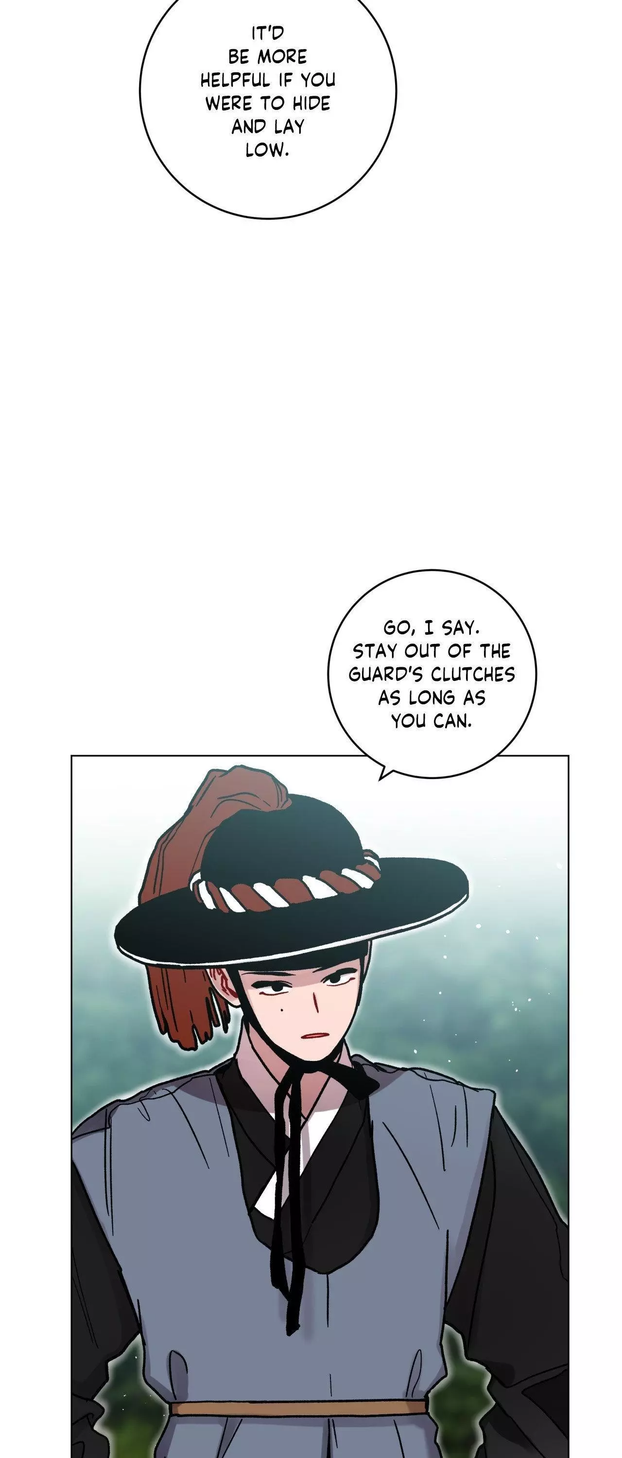 One Summer Day - Chapter 104 Page 27